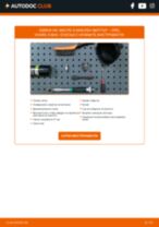 SCT Germany 14135 за Vivaro A Combi (X83) | PDF ръководство за смяна