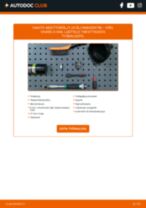 CLEAN FILTER ML4565 varten Vivaro A Combi (X83) | PDF vaihto-ohje