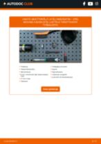 BOSCH F026408896 varten Movano Bussi (X70) | PDF vaihto-ohje