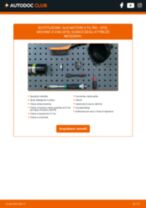 Sostituzione di Sensore albero motore su Opel Movano Van x70 2.5 CDTI (FD): la guida professionale