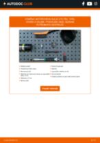 Jak vyměním Olejovy filtr na mém autě Vivaro A Combi (X83) 1.9 DTI (F7, J7, A07)? Průvodce krok za krokem