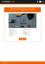 VALEO 586634 til Vivaro A Van (X83) | PDF udskiftnings guide