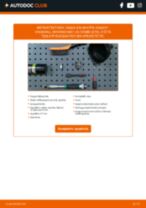 MAXGEAR 26-0071 για Movano Mk I (A) Combi (X70) | PDF οδηγίες αντικατάστασης