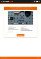 RIDEX 7O0137 už VIVARO Combi (J7) | PDF keitimo vadovas