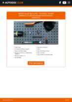 MEAT & DORIA 14032 par VIVARO Combi (J7) | PDF nomaiņas instrukcijas