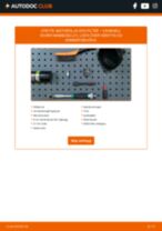 RIDEX PLUS 7O0137P för VIVARO Combi (J7) | PDF instruktioner för utbyte