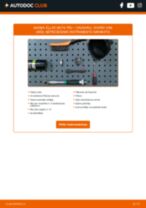 MEAT & DORIA 14032 par Vivaro Van (X83) | PDF nomaiņas instrukcijas