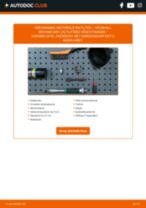 Hoe voer ik een Oliefilters-vervanging in mijn Movano Mk1 (A) Van (X70) 2.5 D (FD) uit? Stapsgewijze reparatiehandleidingen