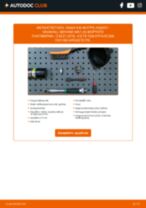 MAXGEAR 26-0071 για Movano Mk1 (A) Φορτηγό πλατφόρμα / Σασσί (X70) | PDF οδηγίες αντικατάστασης