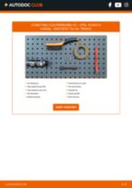 ABAKUS 037-42-870S til Vivaro A Combi (X83) | PDF manual for bytte