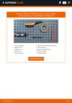 Návod na obsluhu Vivaro A Combi (X83) 2.5 CDTI (F7, J7, A07) - Manuál PDF