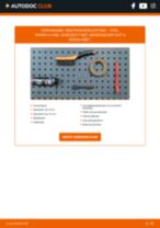 Hoe voer ik een Kentekenplaatverlichting-vervanging in mijn Transit Mk6 Van (V347, V348) 2.4 TDCi RWD uit? Stapsgewijze reparatiehandleidingen