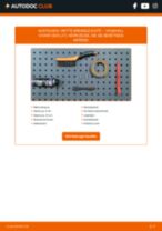 Wartungshandbuch für Ihr PKW