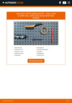 Reparaturhandbuch mit Bildern