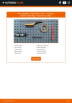 Fitting Auxiliary stop light VAUXHALL VIVARO Combi - step-by-step tutorial