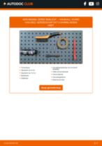 De professionele reparatiehandleiding voor Schokbrekers-vervanging in je VAUXHALL VIVARO Box 1.6 CDTi