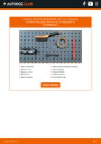 Vyměňte Elektrická výbava: příručku s ilustracemi