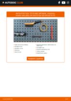 Αμορτισέρ Πορτ Μπαγκαζ: ο επαγγελματικός οδηγός για την αλλαγή του στο VAUXHALL VIVARO Box 1.6 CDTi σου