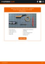 Priročnik za popravilo z ilustracijami