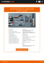 Ghid profesionist pentru schimbarea produsului Bucsa Bara Stabilizatoare la automobilul tău VAUXHALL VIVARO Platform/Chassis (E7) 2.0 CDTI