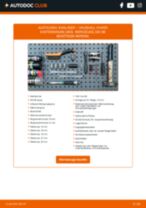 Schritt-für-Schritt-Anleitung im PDF-Format zum Radlager-Wechsel am VAUXHALL VIVARO Box (F7)