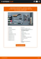 TRISCAN 8180 10201 voor Vivaro Flatbed Vrachtwagen / Chassis (X83) | PDF guide voor vervanging