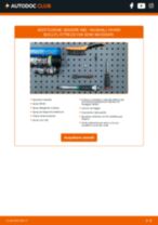 Sostituzione di Sensore ABS su VAUXHALL VIVARO Combi (J7) 2.0 CDTI: la guida professionale