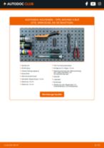 GATES 7PK1836 für Movano Bus (X70) | PDF Anleitung zum Wechsel