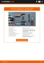 CONTITECH 7 PK 1112 para VIVARO Combi (J7) | PDF guía de reemplazo