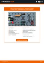 TRISCAN 8640 701113 para Vivaro Furgón (X83) | PDF guía de reemplazo