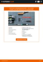 JP GROUP 1298500100 für Vivaro A Combi (X83) | PDF Anleitung zum Wechsel