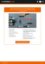 MAXGEAR 45-0036 para Vivaro A Combi (X83) | PDF guía de reemplazo