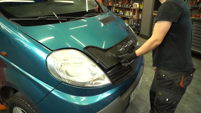 Schimbare Pompa apa sistem curatire parbriz Opel Vivaro A Combi 1.9 DTI (F7, J7, A07) 2003: manualele de atelier gratuite