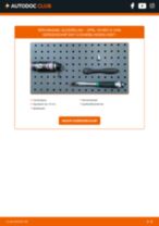 FISPA 2.85845 voor Vivaro A Combi (X83) | PDF guide voor vervanging