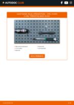 HOFFER H7285830 eest Vivaro A Combi (X83) | PDF asendamise õpetused
