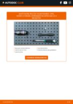 STARK SKCUG-3880008 para Vivaro A Combi (X83) | PDF guía de reemplazo