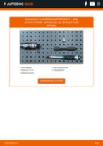 VEMO VEV40-71-0019 - 95 516 für Vivaro A Combi (X83) | PDF Tutorial zum Austausch