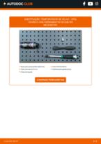 ERA 661331 para Vivaro A Combi (X83) | PDF tutorial de substituição