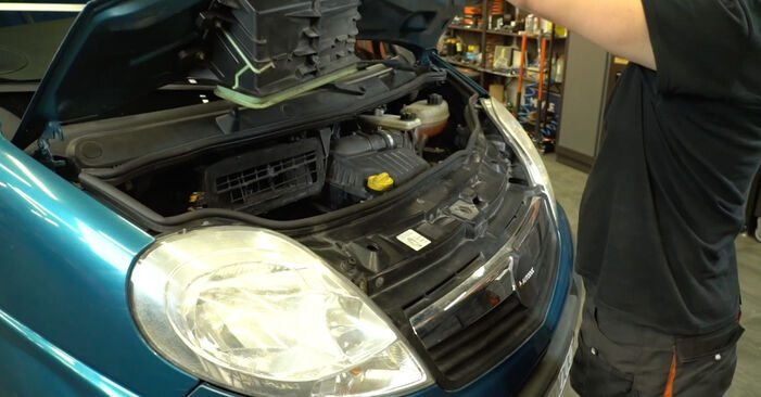 Como trocar Temporizador De Velas no Opel Vivaro A Combi 2001 - manuais gratuitos em PDF e vídeo