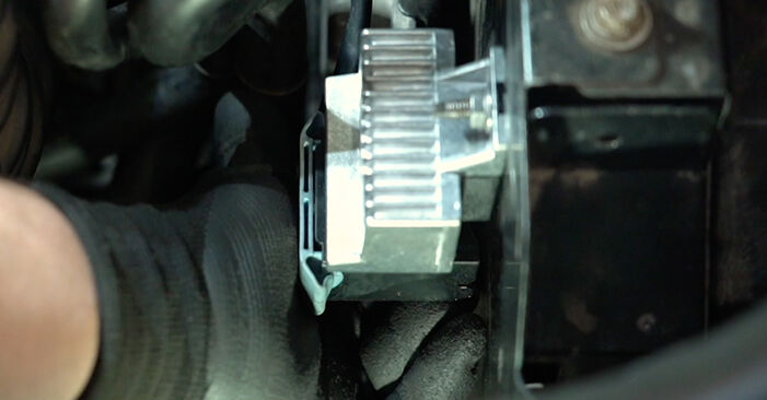 Substituindo Temporizador De Velas em Opel Vivaro A Combi 2011 2.0 CDTI (F7, J7, A07) por si mesmo