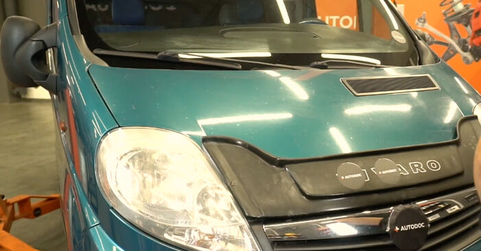 Como trocar Temporizador De Velas no OPEL Vivaro A Combi (X83) 2013 - dicas e truques