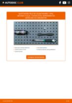 FISPA 2.85845 para Movano A Caja / Chasis (X70) | PDF guía de reemplazo