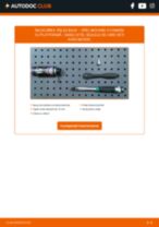 STARK SKCUG-3880008 pentru Movano Camion cu platformă / Sasiu (X70) | PDF manualul de înlocuire