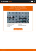 MEYLE 16-14 880 0001/S για Movano Mk1 (A) Φορτηγό πλατφόρμα / Σασσί (X70) | PDF οδηγίες αντικατάστασης