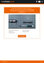 Profesjonalny poradnik wymiany produktu Termostat w Twoim samochodzie VAUXHALL Movano Mk1 (A) Pritsche / Fahrgestell (X70) 2.5 CDTI (UD0, ED)