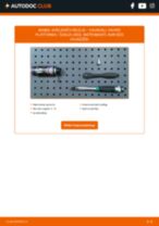 MEYLE 16-14 880 0002/S par Vivaro Platforma / Šasija (X83) | PDF nomaiņas instrukcijas