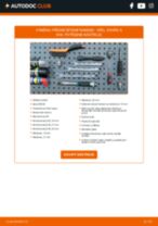 MAPCO 53126 pro Vivaro A Combi (X83) | PDF manuál na výměnu