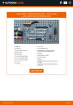 FRAP F2267 til Vivaro A Combi (X83) | PDF udskiftnings guide