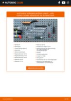 NK 5013945 für Vivaro A Combi (X83) | PDF Tutorial zum Austausch