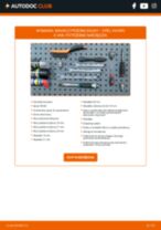 OPTIMAL G6-1048 dla Vivaro A Combi (X83) | PDF przewodnik wymiany